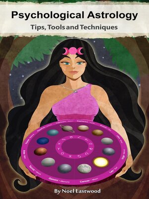 cover image of Psychological Astrology Tips, Tools and Techniques